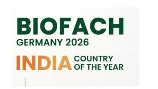 India named “Country of the Year” at BIOFACH 2026